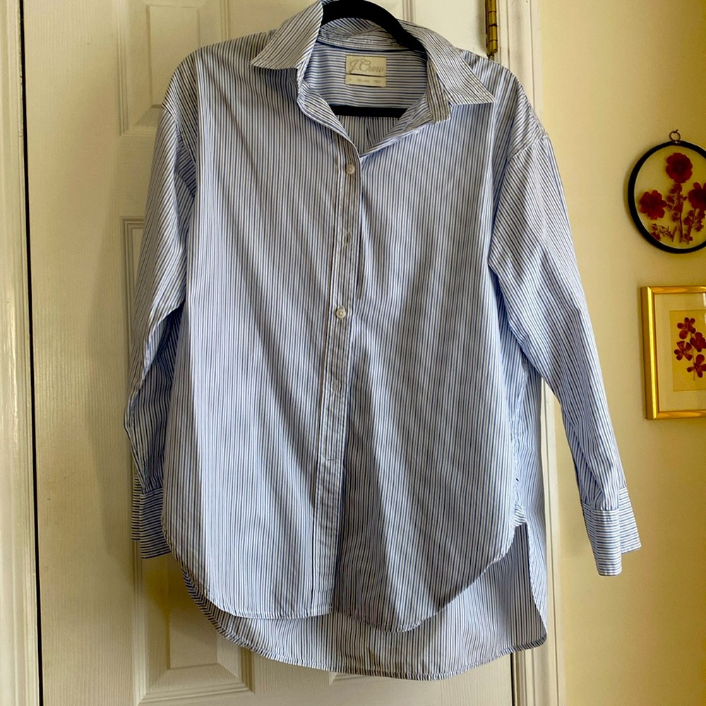 Jcrew button down shirt